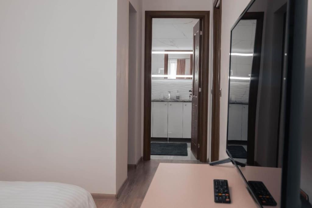 Apartament Zona Coresi Mall Μπρασόβ Εξωτερικό φωτογραφία