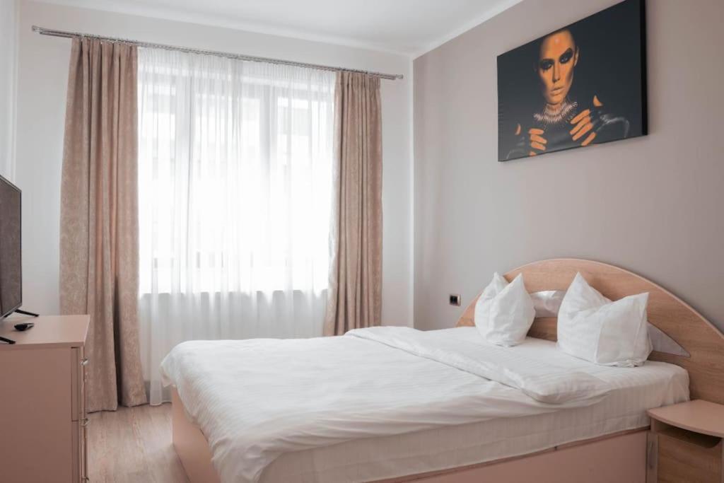 Apartament Zona Coresi Mall Μπρασόβ Εξωτερικό φωτογραφία