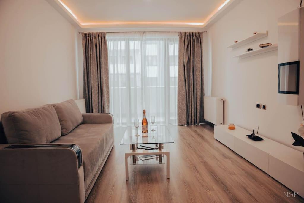 Apartament Zona Coresi Mall Μπρασόβ Εξωτερικό φωτογραφία